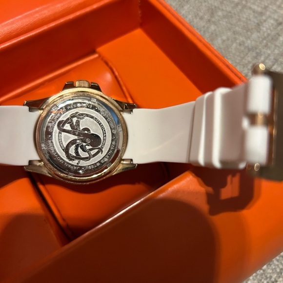 Sottomarino Mostro White and Gold Watch - Picture 4 of 4